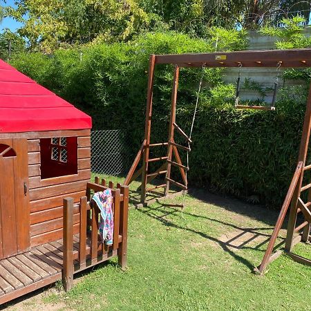 Apartamento En Country Pilar Piscina Parrilla Propia Hasta 4 Personas Exterior foto