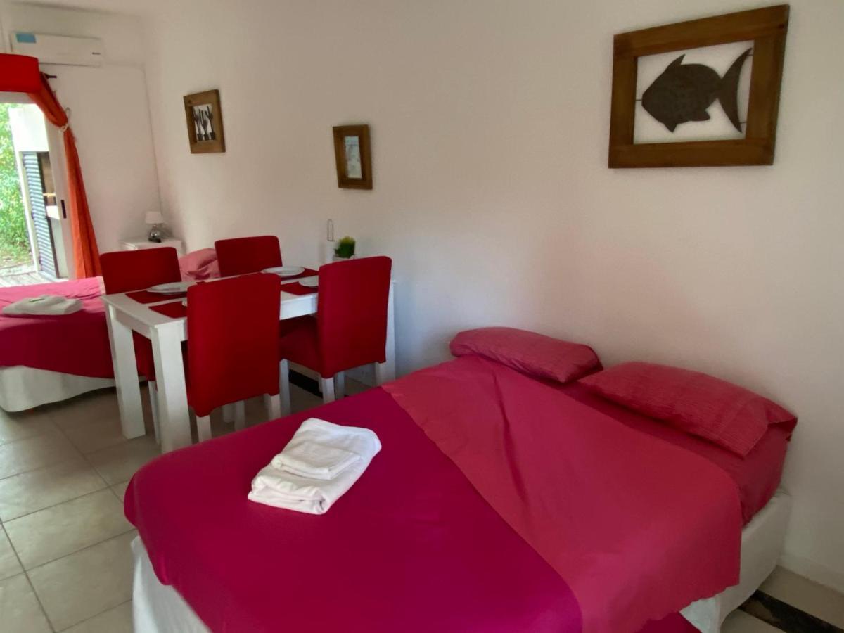 Apartamento En Country Pilar Piscina Parrilla Propia Hasta 4 Personas Exterior foto