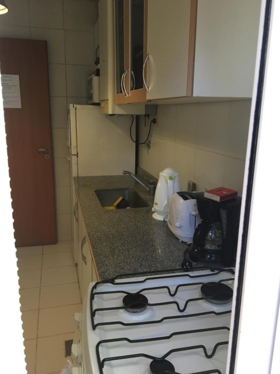Apartamento En Country Pilar Piscina Parrilla Propia Hasta 4 Personas Exterior foto